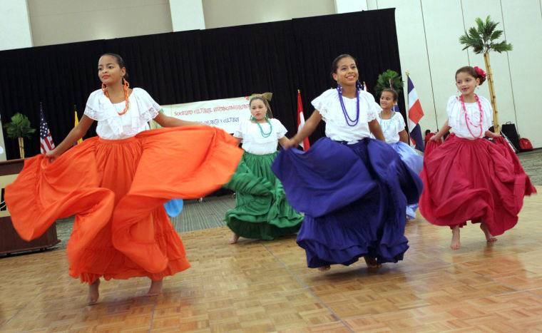 Fiesta Hispanoamericana